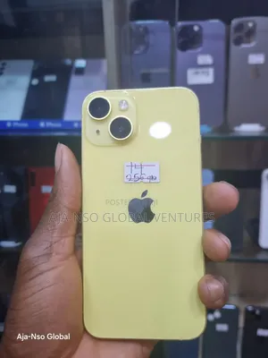 Apple iPhone 14 256 GB Yellow