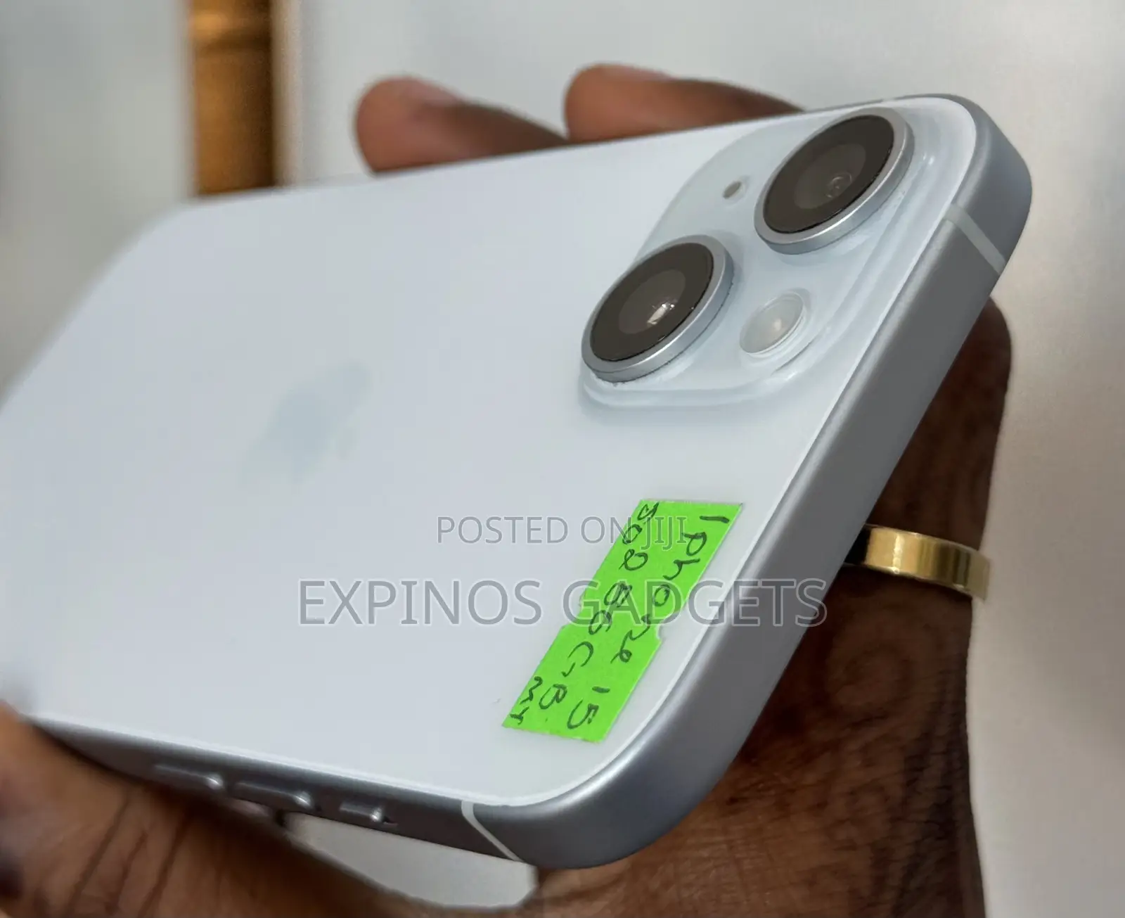 Apple iPhone 15 256 GB Blue