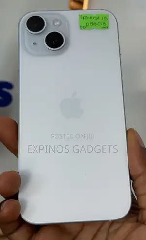 Apple iPhone 15 256 GB Blue
