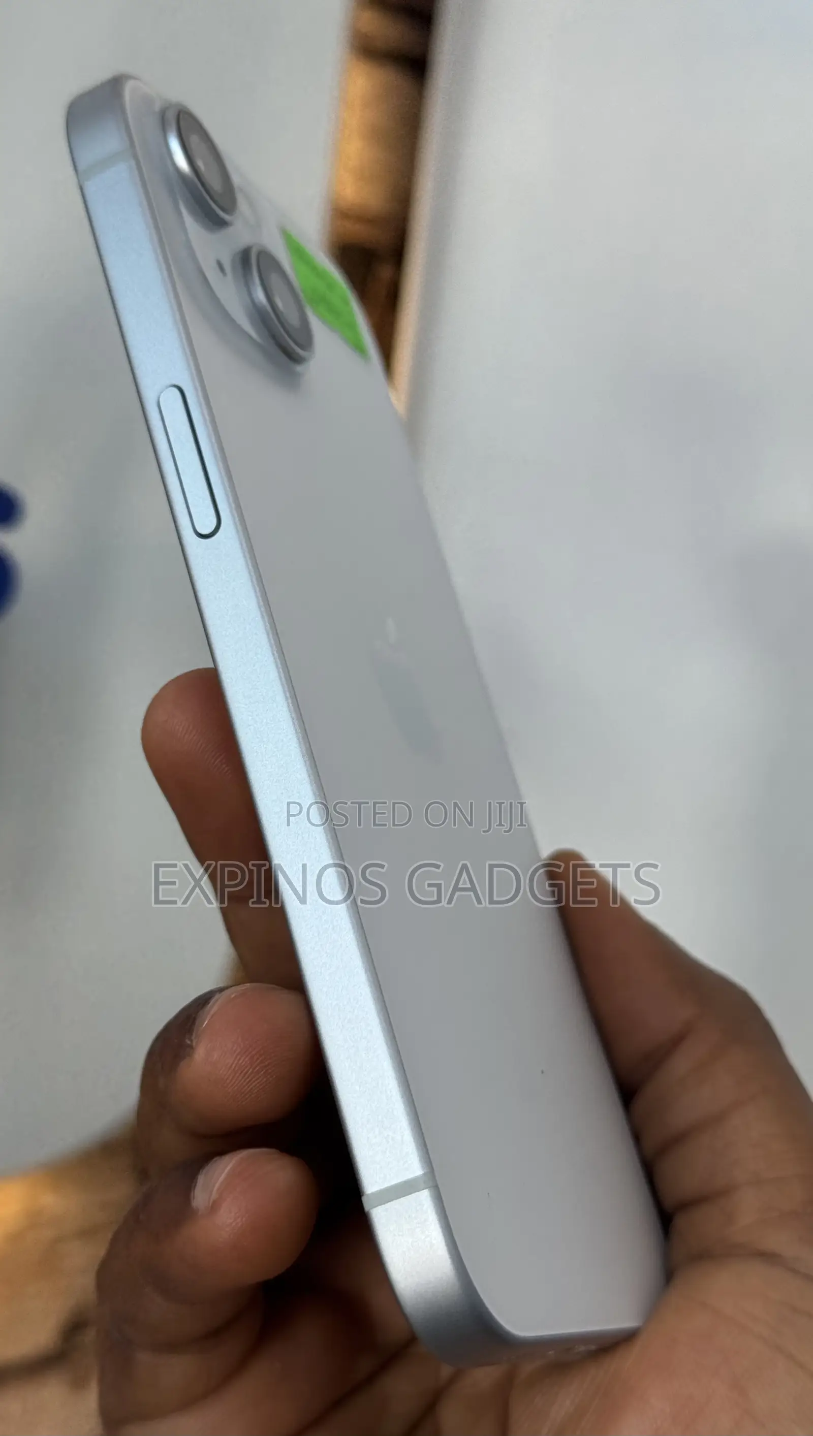 Apple iPhone 15 256 GB Blue