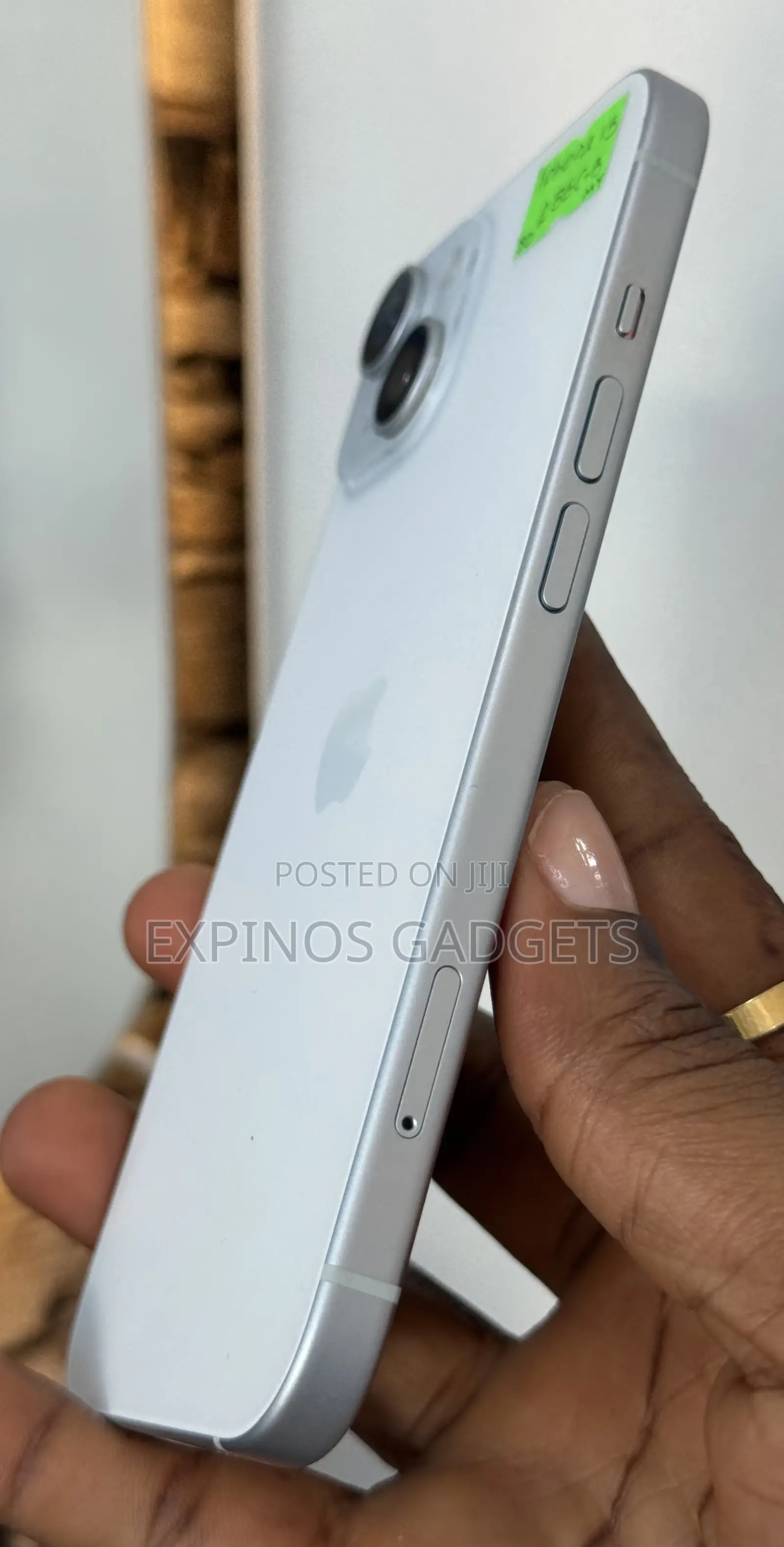 Apple iPhone 15 256 GB Blue