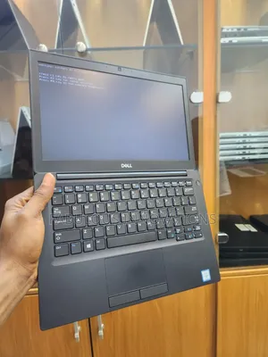 Laptop Dell Latitude 7290 8GB Intel Core i5 SSD 256GB