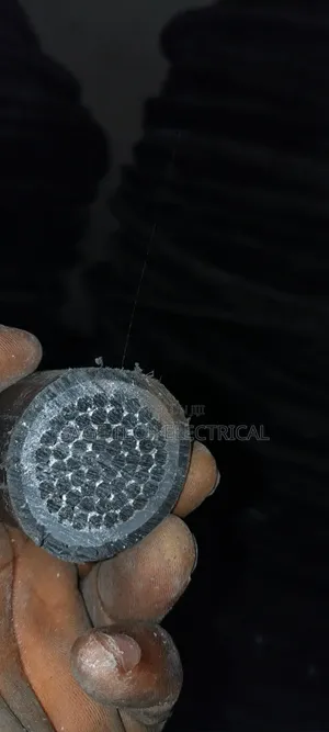 630mm Single Core PVC PVC Aluminum Cable