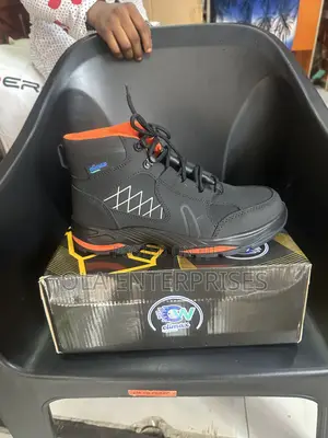 Atlas Safety Boot