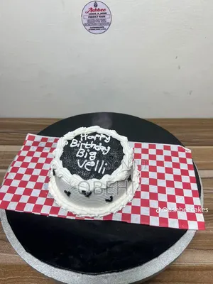 Cake Available