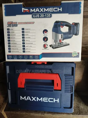 Cordless Jigsaw Machine Bl