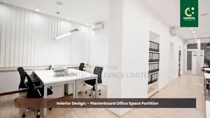 Office, Hotels And Home Plasterboard Partition