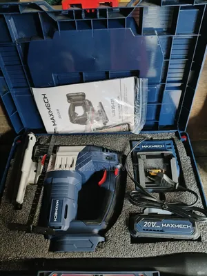 Cordless Jigsaw Machine Bl
