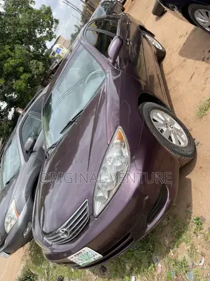 Toyota Camry LE 4dr Sedan (2.4L 4cyl 5A) 2006 Maroon
