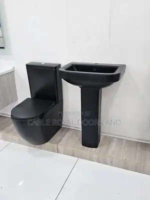Black Mart Water Closet