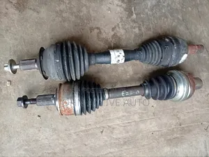 Front Shaft Cla 2014 Mercedes Benz