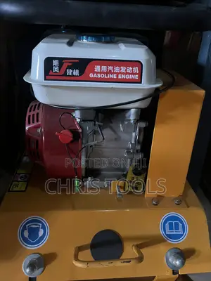 C120 Plate Compactor