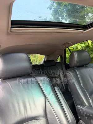 Lexus RX 2007 Blue