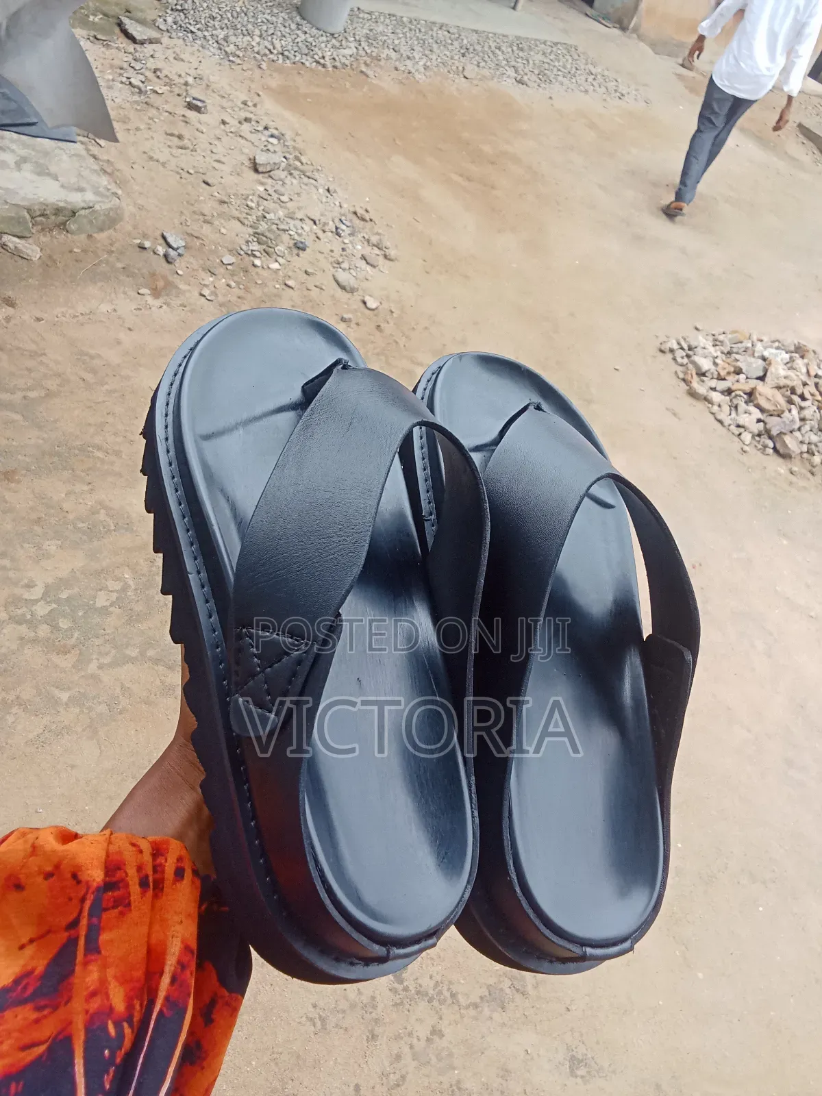 Handmade Luxury Shoe