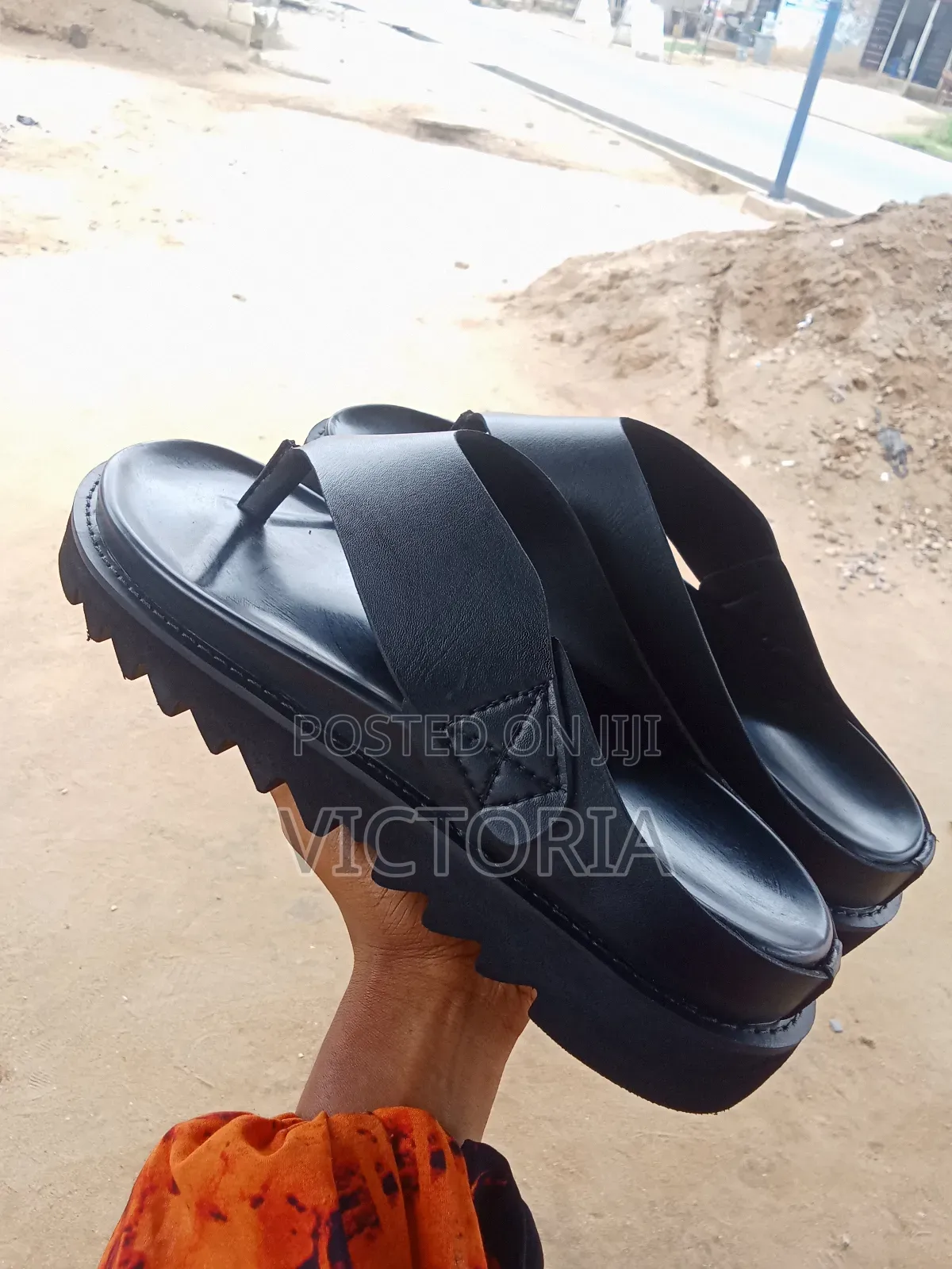 Handmade Luxury Shoe
