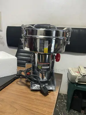 Commercial Spice Grinder
