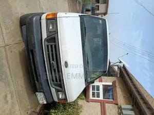 Ford E350 2007 White