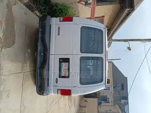 Ford E350 2007 White