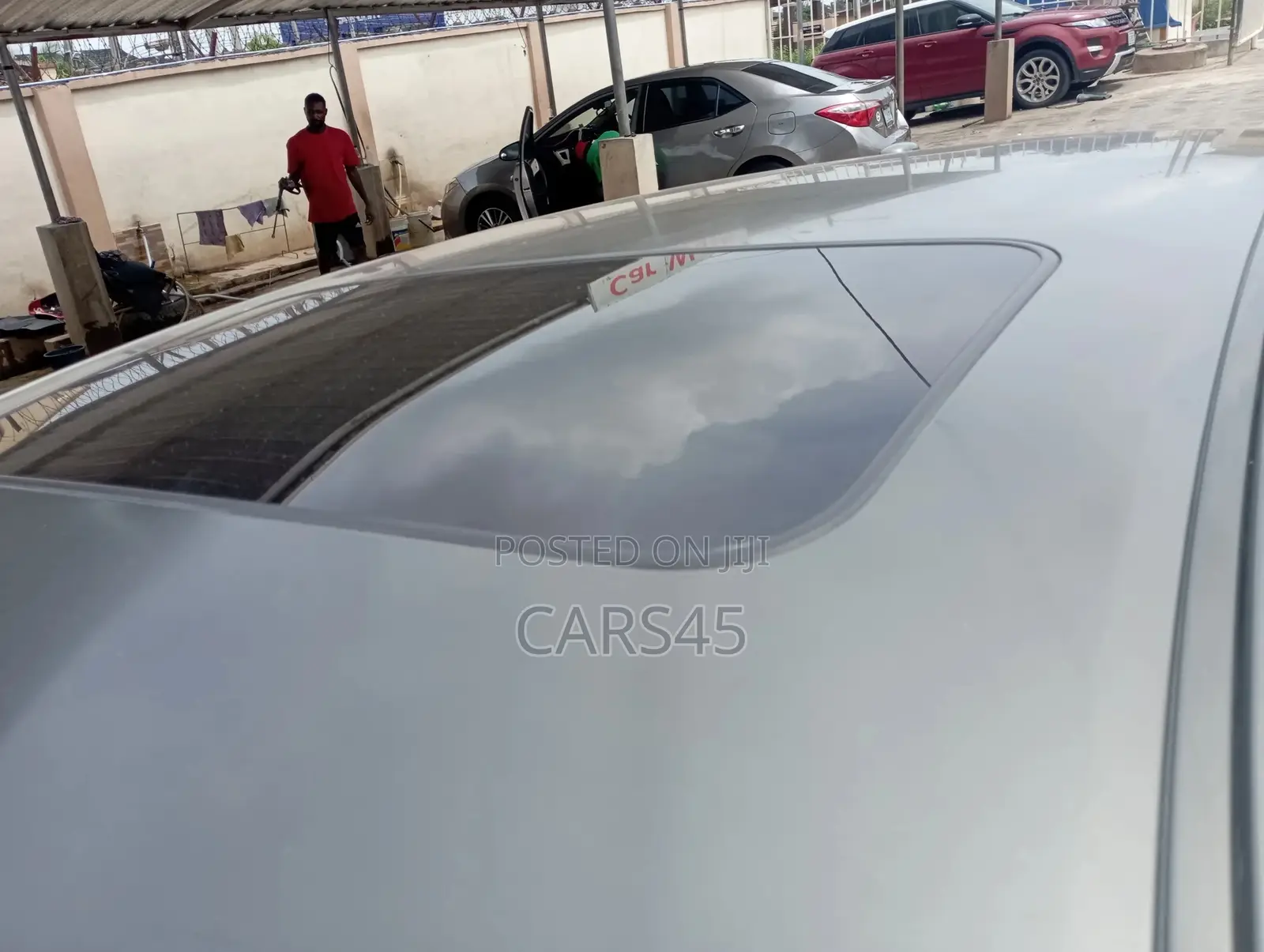 Toyota Avalon 2012 Gray