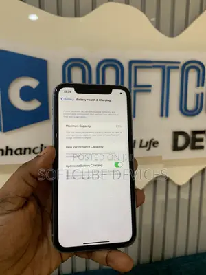 Apple iPhone XR 64 GB Blue