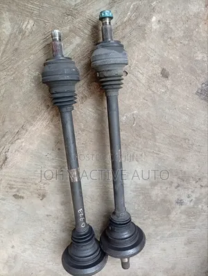 Back Shaft GLK Mercedes Benz