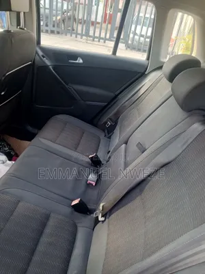 Volkswagen Tiguan S 2013 Black
