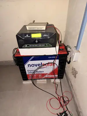 Inverter and Battery