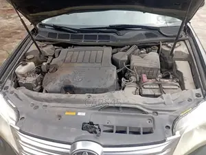 Toyota Avalon 2012 Gray