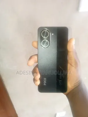 Xiaomi Poco C71 128 GB Black