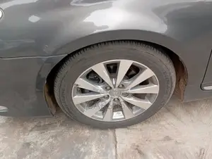 Toyota Avalon 2012 Gray