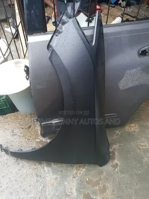 Left Fender Camry 2012