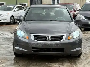 Honda Accord 2008 Gray
