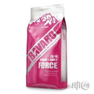 Bavaro Dog Food Junior + Adult-18kg