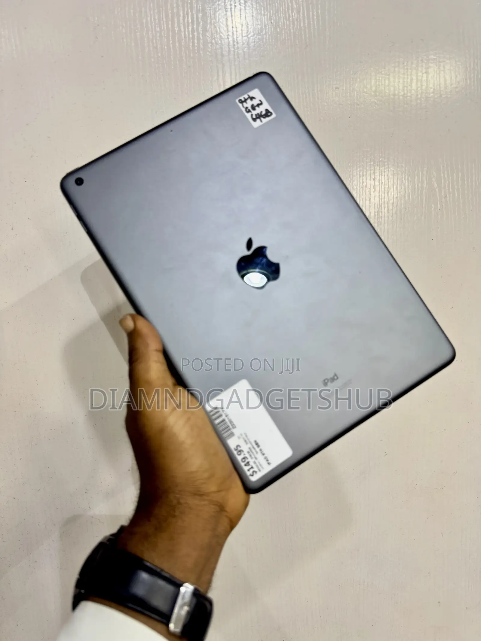 Apple iPad (2022) 64 GB Gray