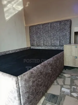 Upholstered Bed Frame