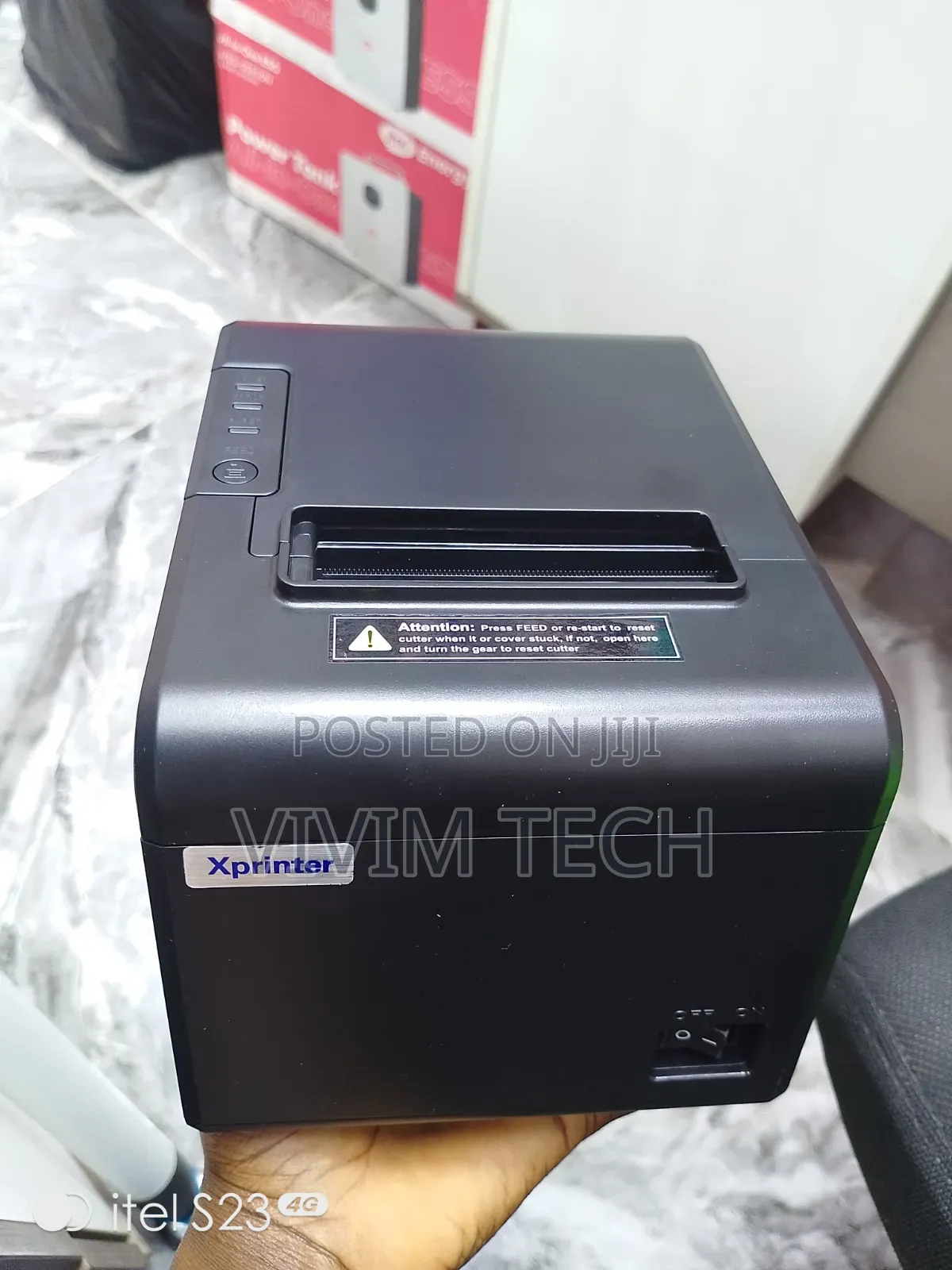 Usb Wifi Xprinter
