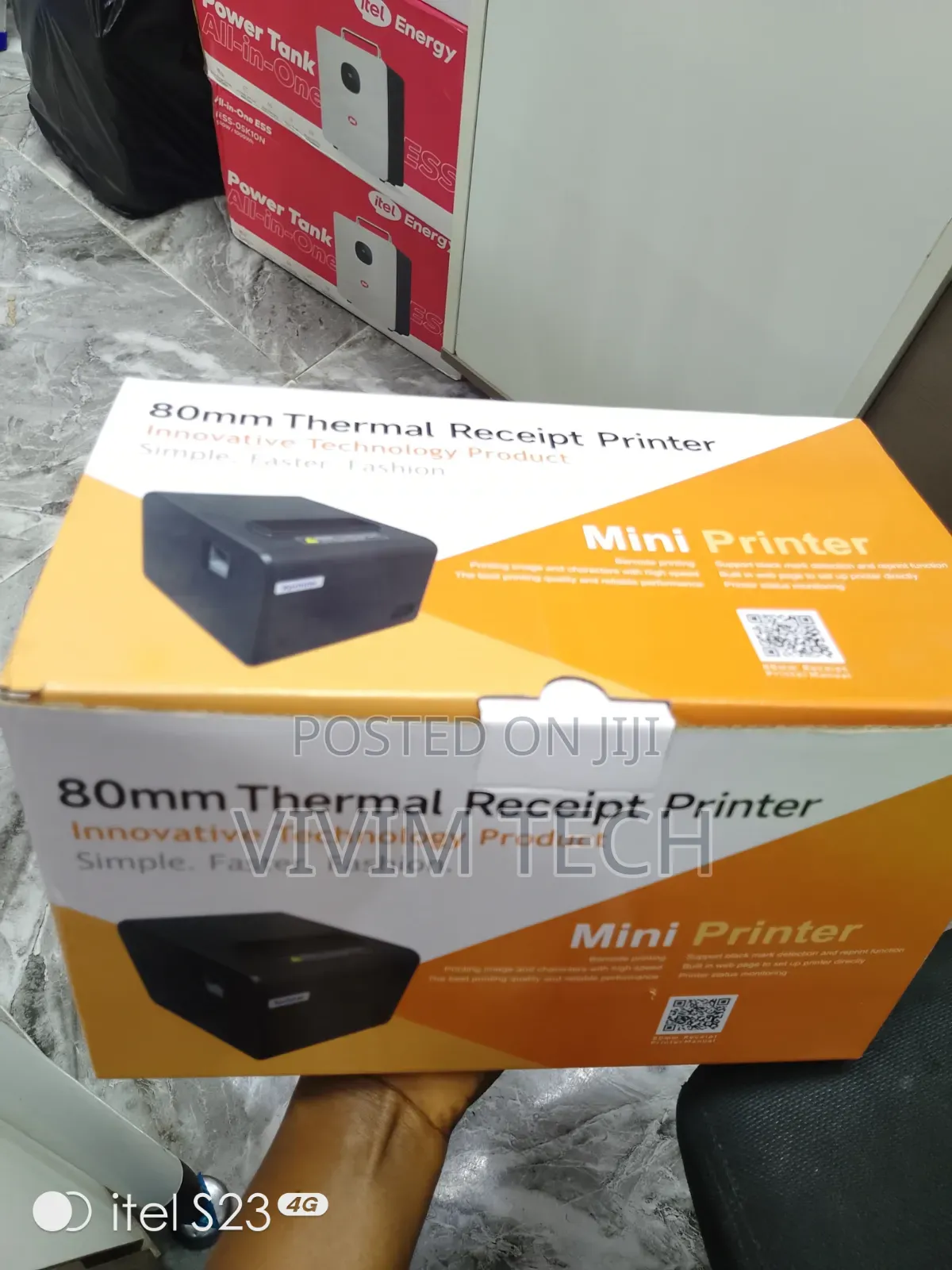 Usb Wifi Xprinter