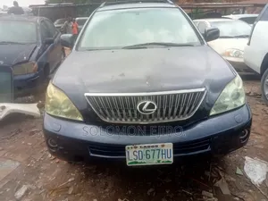 Lexus RX 400h 2006 Gray
