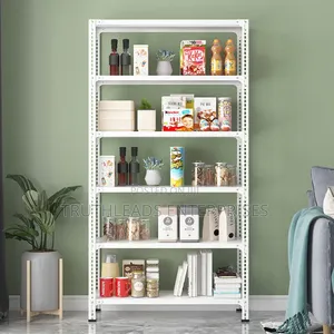 Imported Electrostatic Powder Coated Storage and Display Rack