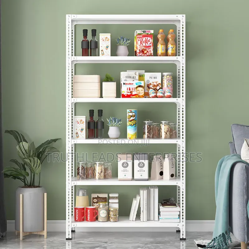 Imported Electrostatic Powder Coated Storage and Display Rack