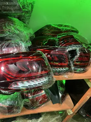 Rear Light for 2020 GLC