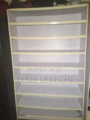 Bag and Shoe Rack