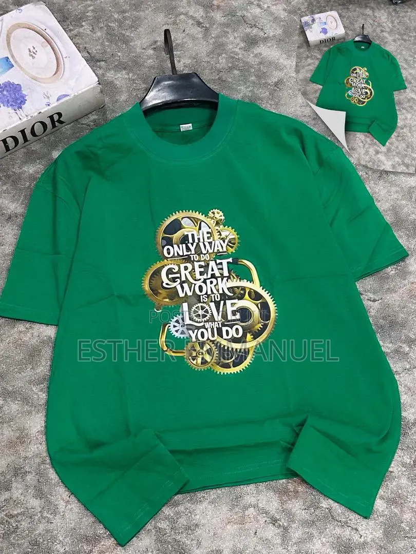 Quality T.Shirt