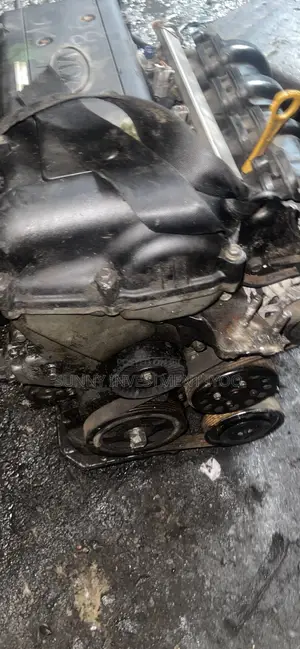 Kia Rio Engine 2012