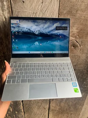 Laptop HP Envy 13 16GB Intel Core i7 SSD 512GB