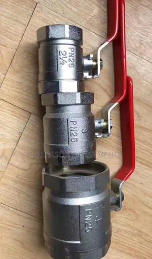 2" to 4" Euro Valve
