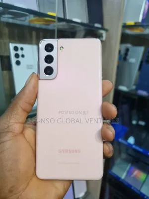 Samsung Galaxy S22 5G 256 GB Pink