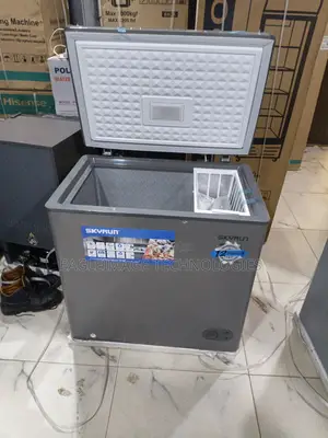 Heavy Duty Skyrun 155l Commercial Freezer