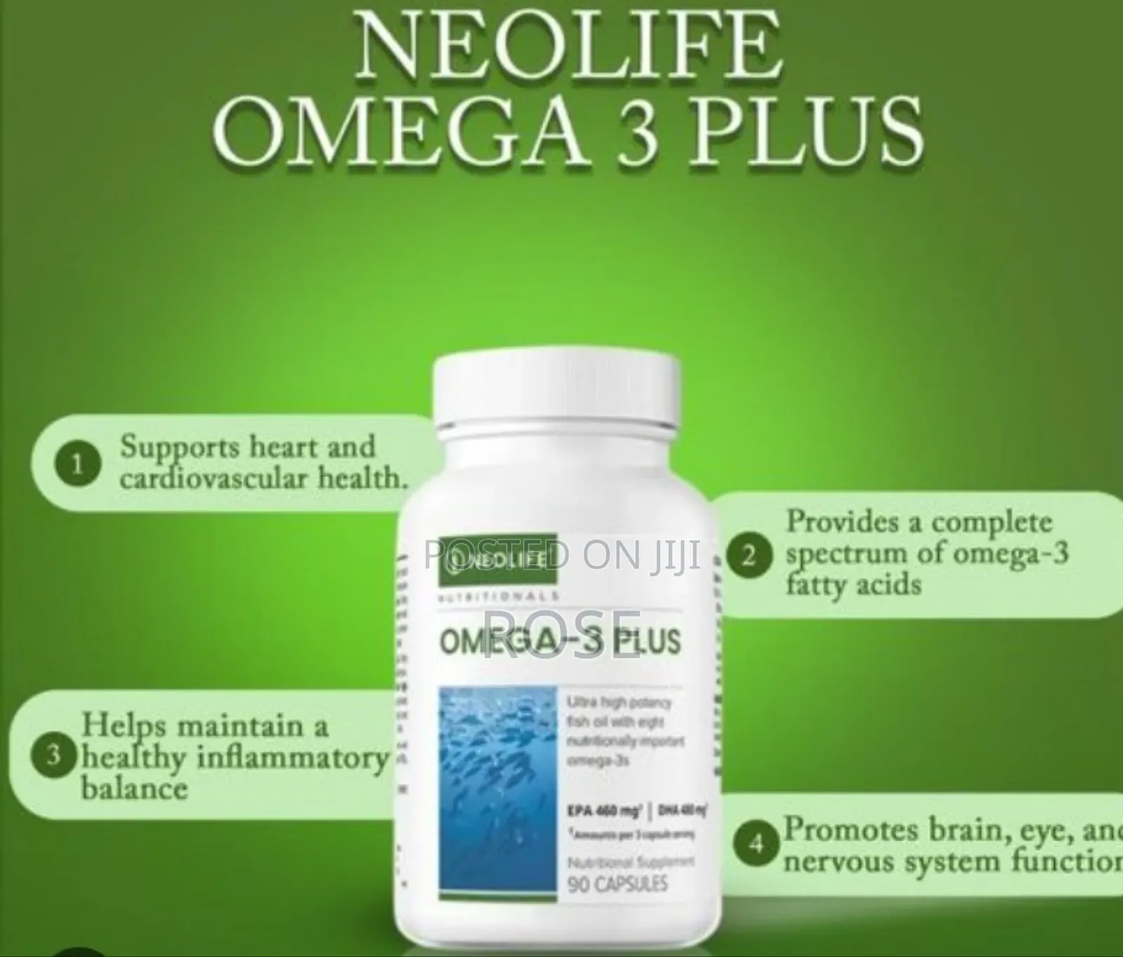 Nutritional Supplement
