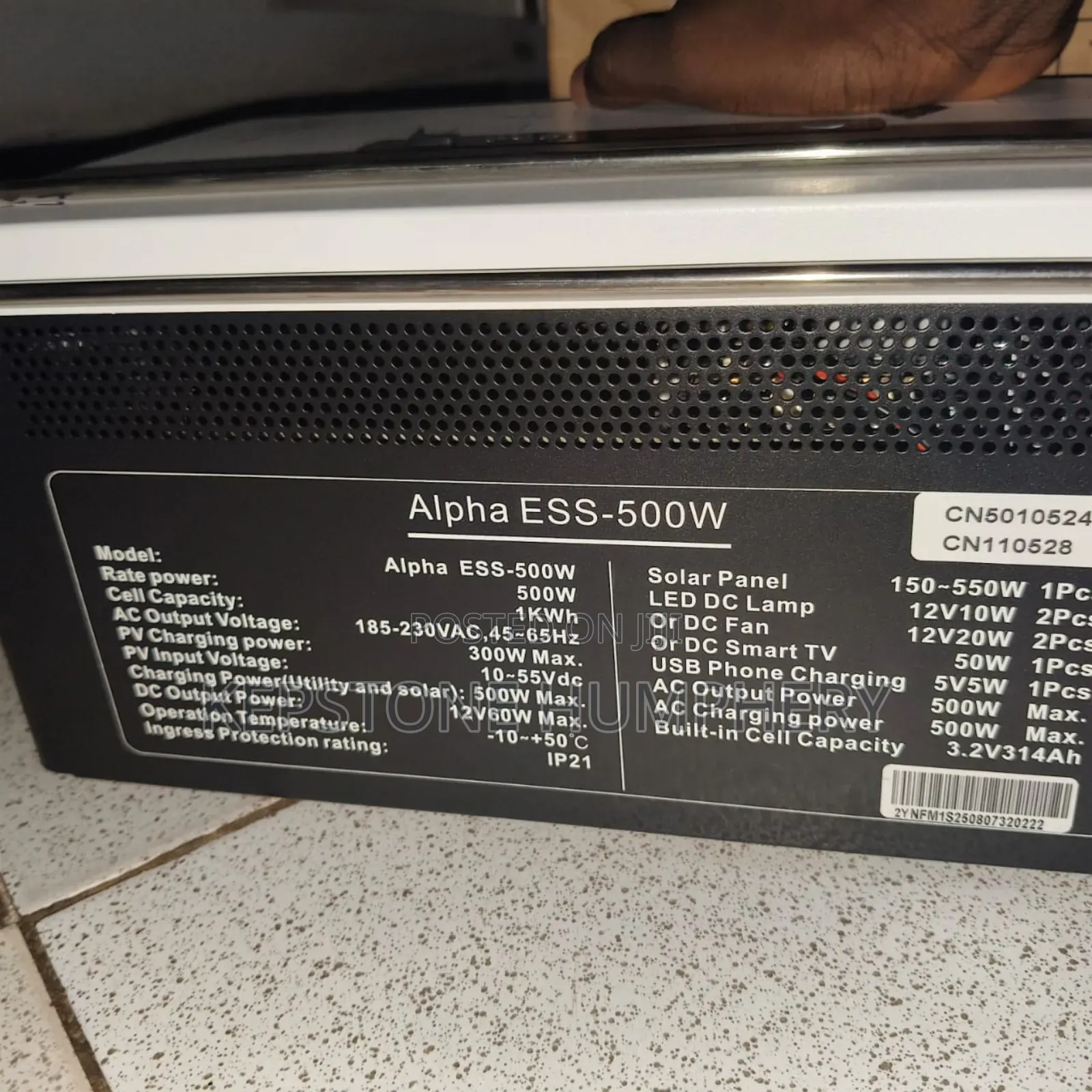 Solar Generators